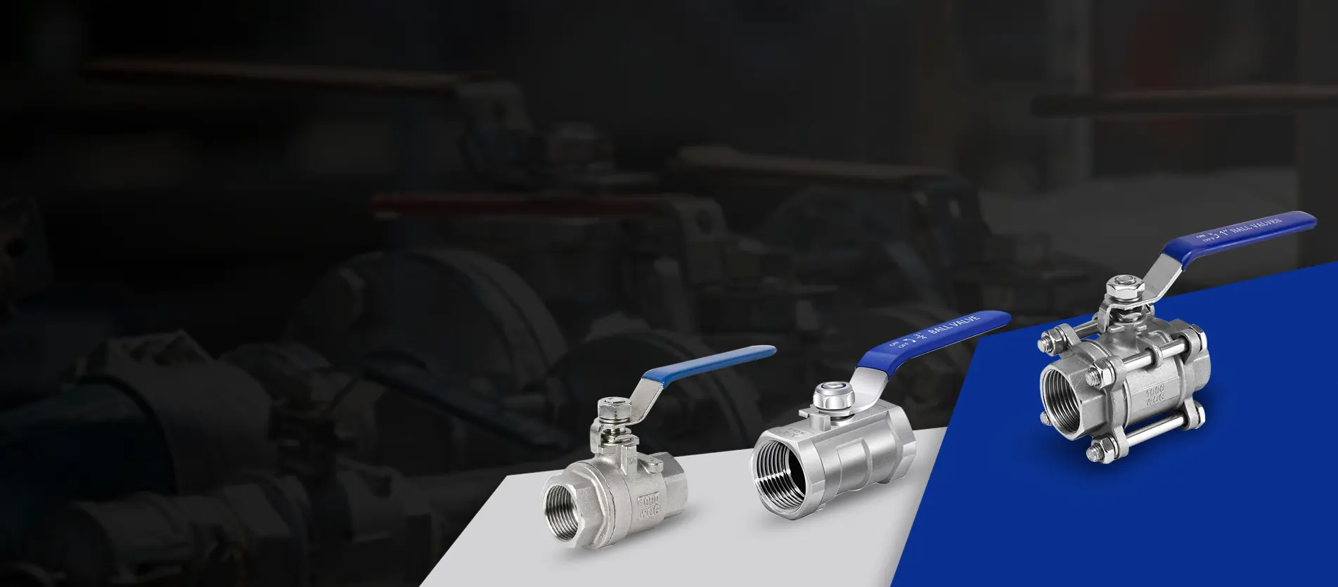 Қытай сантехникалық арматура зауыты