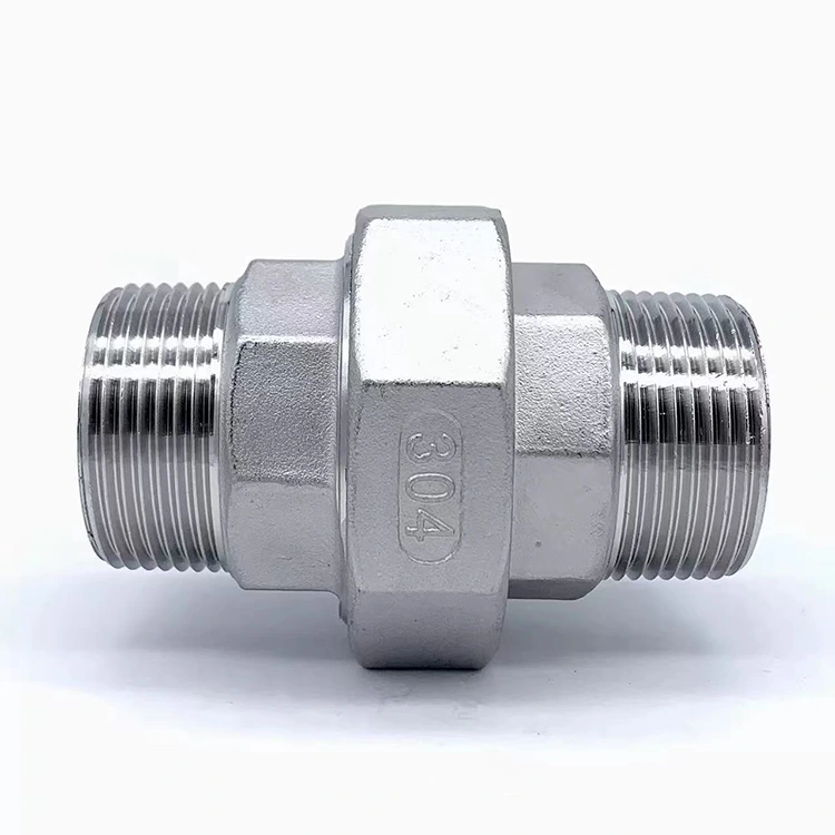 Сантехникаға арналған қос еркек жіптер одағы